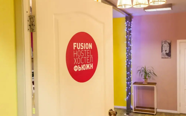 Fusion Hostel
