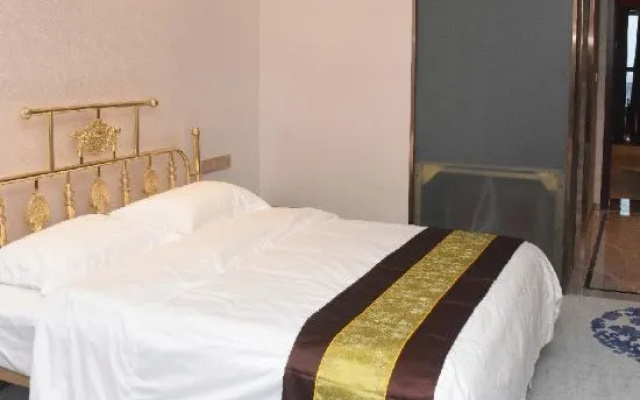 the Grand Hotel by Zhus'-copper-art – Guest Rooms – Tongling