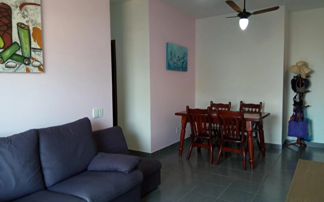 Apto confortável de 3 quartos-Cabo Frio