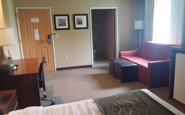 Comfort Suites Airport
