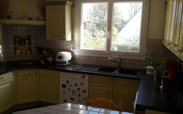 Villa Soleil Vacances Vannes
