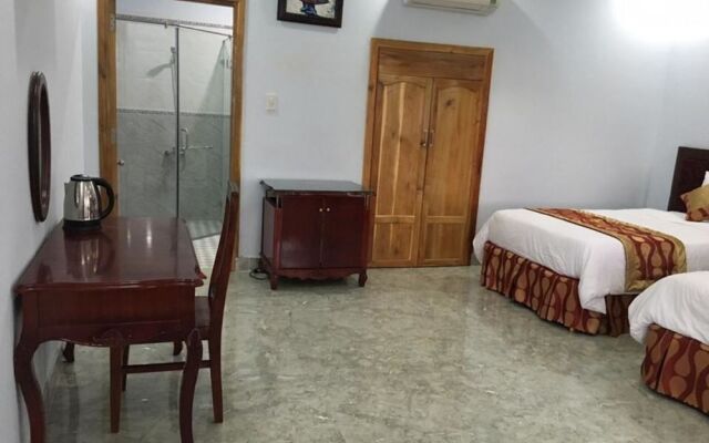 Coastal Village Beach Resort Phu Quoc