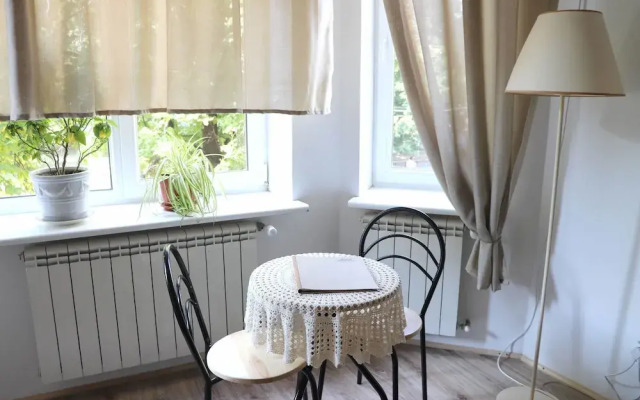 Mini-hotel Maison Blanche Kyiv