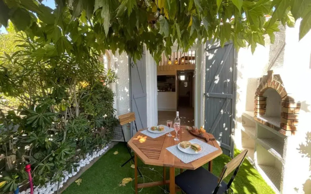Pavillon Confort Pour 2 Personnes Gruissan (Adults Only)