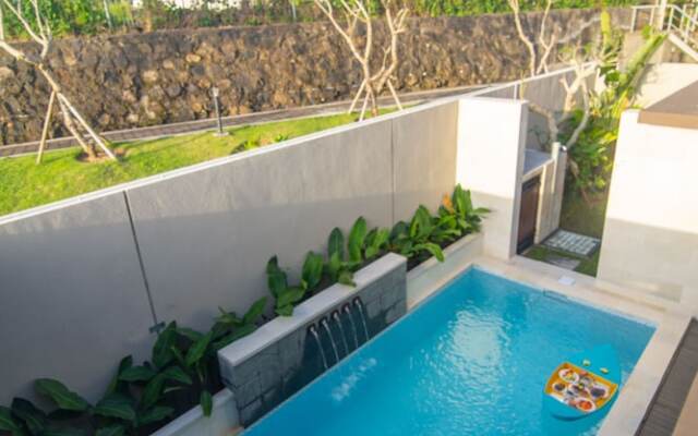 Tridi Beach Villa by Nagisa Bali