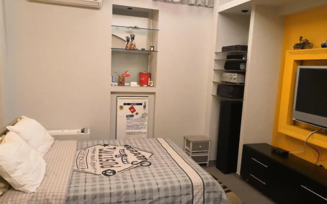 Barbara's appartment
