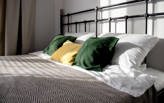 Апартаменты Зaпoведный дом на улице Заповедная