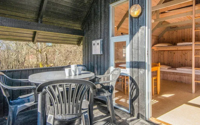 Holiday Home in Pandrup With Shared Bathroom
