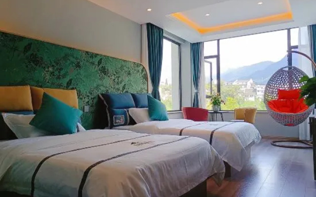 Wenchuan Qingxin Youshe Homestay