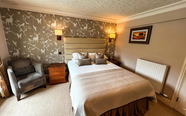 The Borrowdale Hotel