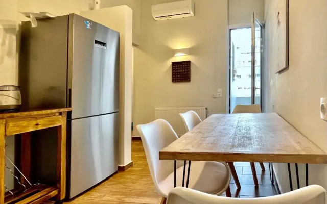 Five Brand New Boutique Apartments Central Athens
