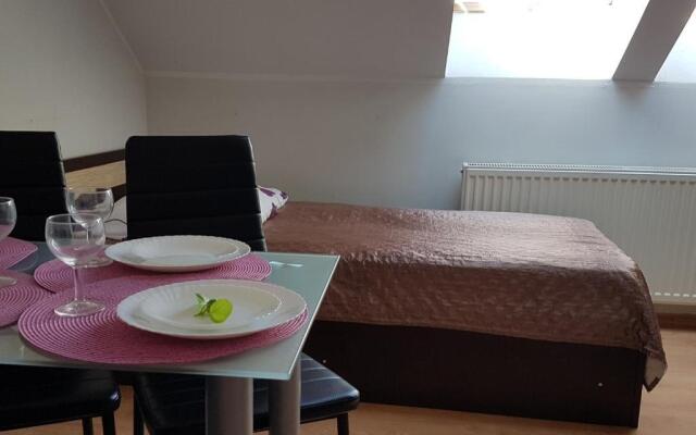 Apartamenty Centrum Szczecin