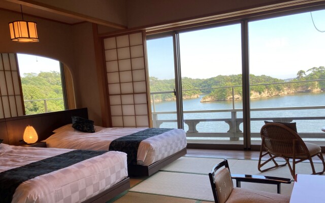 Matsushima Sakan Shoan
