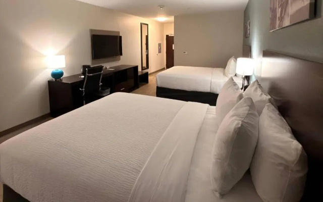 Sleep Inn - Oklahoma City Airport