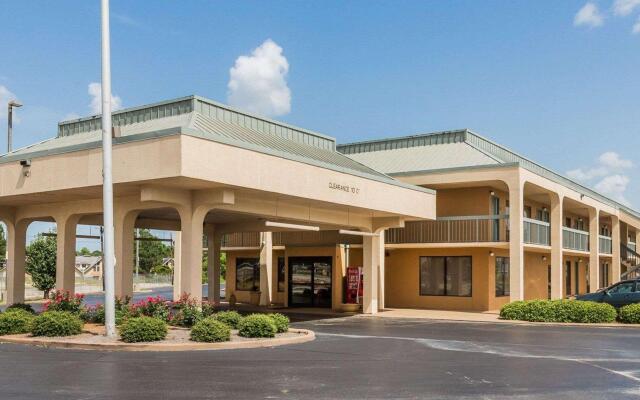 Quality Inn & Suites Montgomery