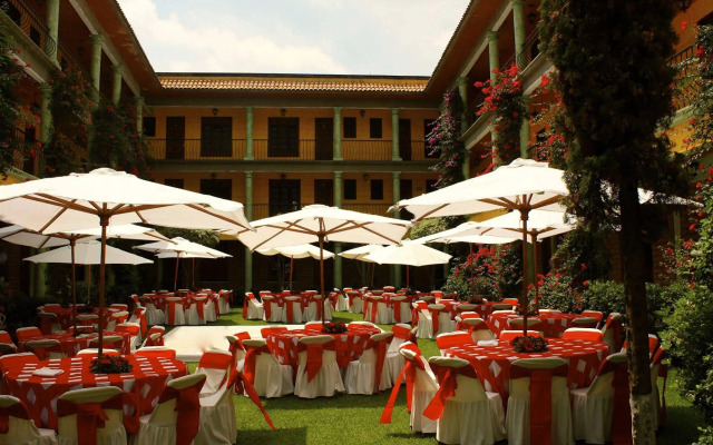 Hotel Oaxtepec