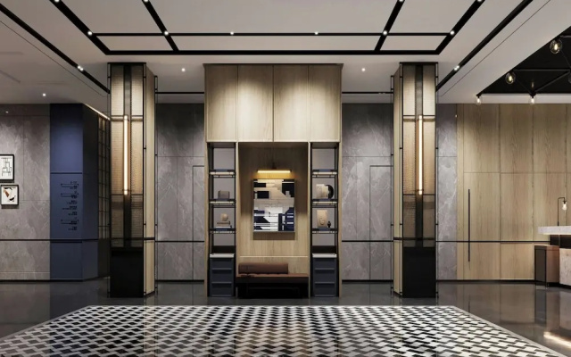 Four Points by Sheraton Kunming Chenggong
