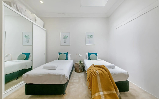 Kozyguru Leichhardt Cozy Holiday 3 Bed Home + Free Parking-Nle367
