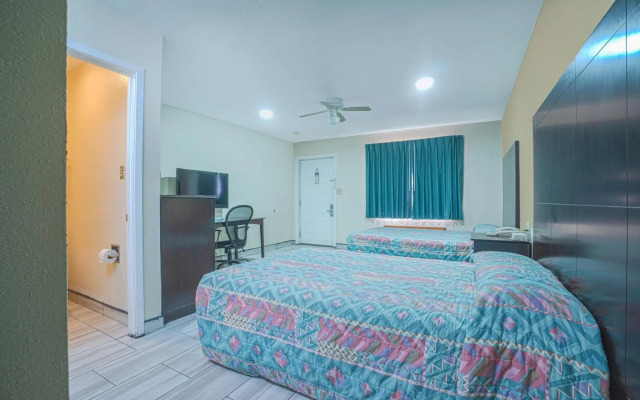 Texas Inn San Benito near Harlingen