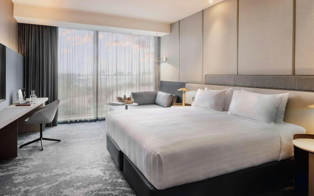 Pullman Auckland Airport – Guest Rooms – Mangere