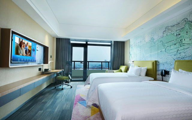 Hampton by Hilton Foshan Xiqiao Mountain