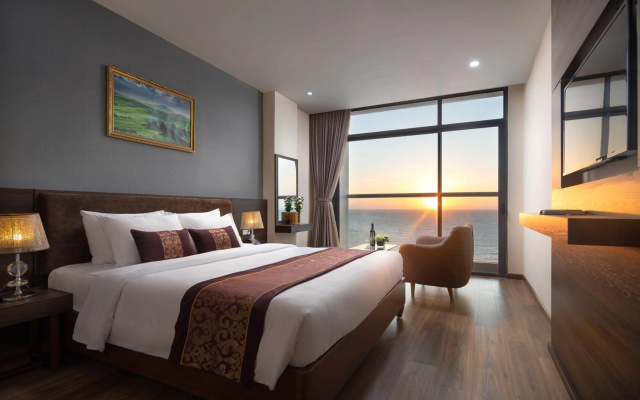 Nolis Hotel – Guest Rooms – Vung Tau