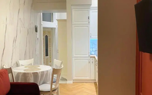 Grand de Luxe Residence Lviv