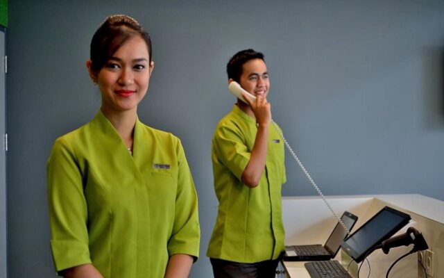 Whiz Hotel Sudirman Pekanbaru
