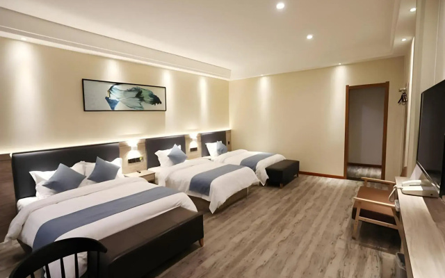 Shell Hotel (Kaifeng Grum Tower Plaza)