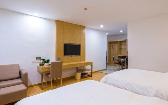 GreenTree Inn Anshun Xihang Road Hotel
