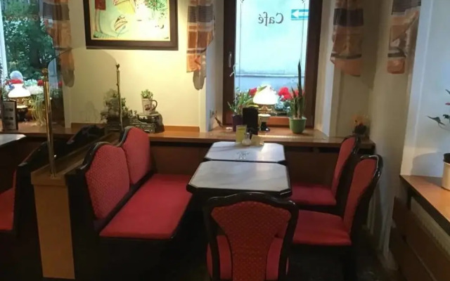 Pension und Café König