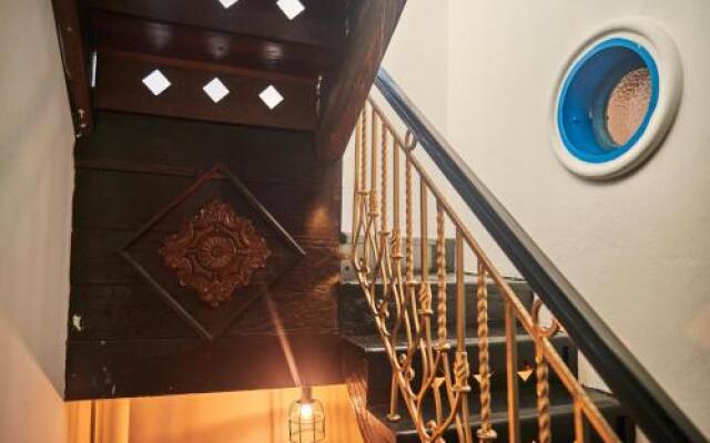 The Icon Capsule Hostel