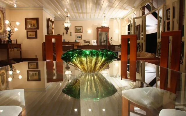 Pousada Beco Do Bispo