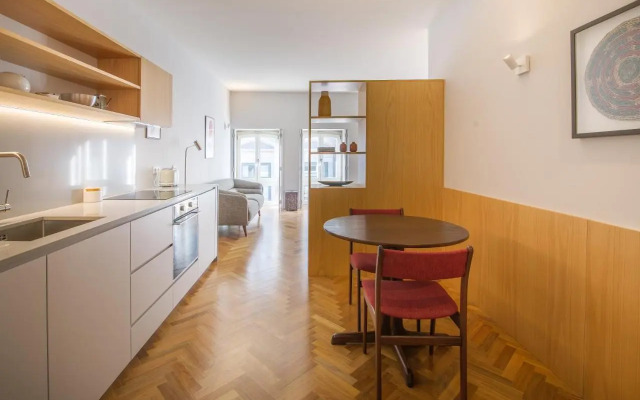 Cedofeita Studio 176 - Studio in city center