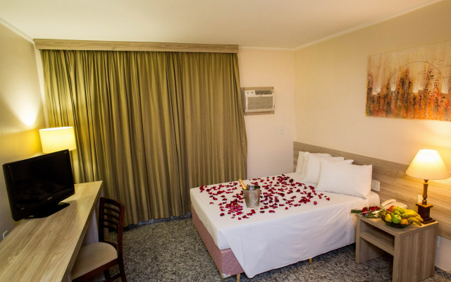 Hotel Dan Inn Campinas Anhanguera By Nacional Inn