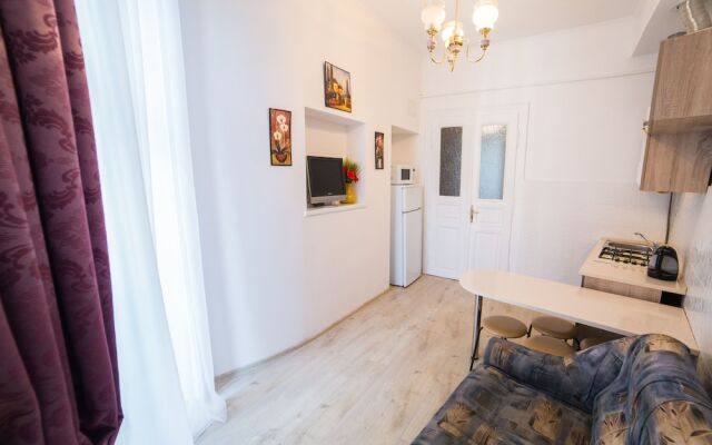 Апартаменты LOVE рядом с пл. Рынок