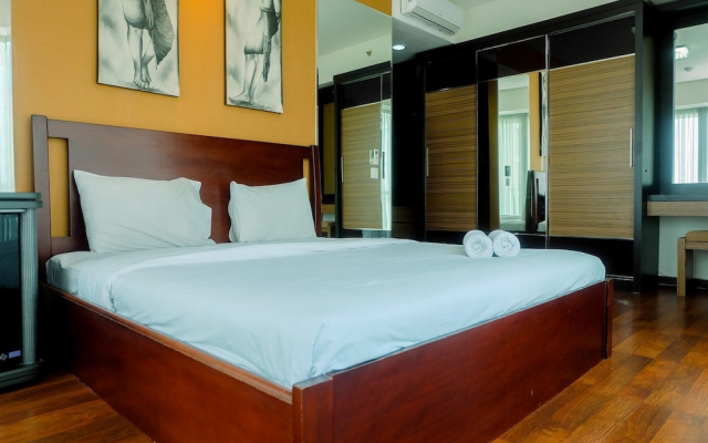 Premium and Spacious 3BR Apartment at Kemang Village