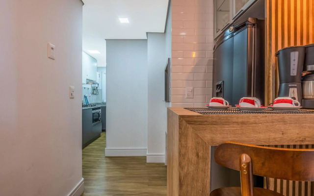 Alpes da Montanha 501 - Apartamento em Gramado