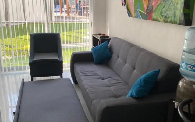 CACHITO DE CIELO, departamento de lujo con alberca