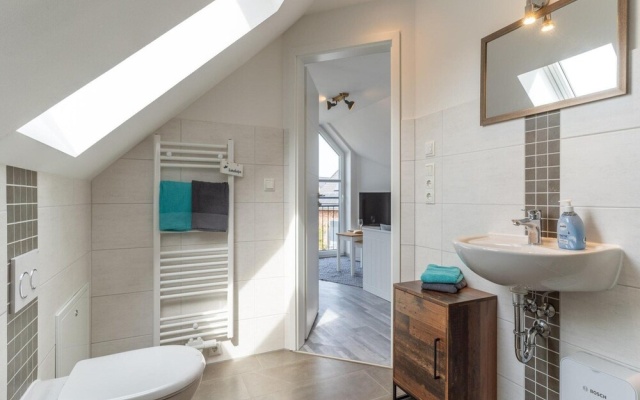 Ferienwohnung in St.peter Ording