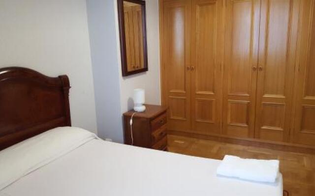 Apartamento Vuelta del Castillo