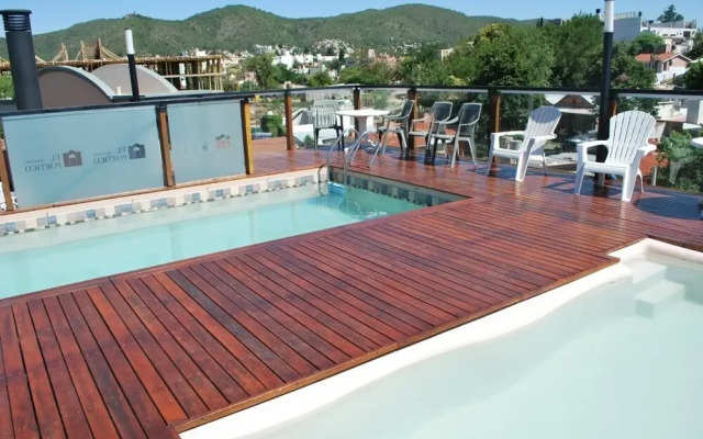 Apart Hotel El Pórtico