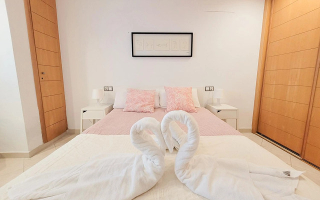 Adeje Paradise 25-B Dúplex with heated pool