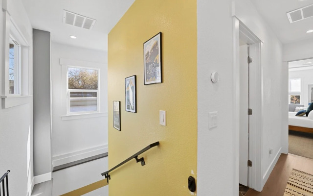 Family Getaway by Wash Park