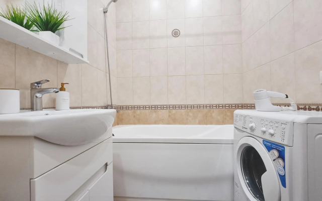 Апартаменты на улице Хусаина Мавлютова 17Е корпус 3