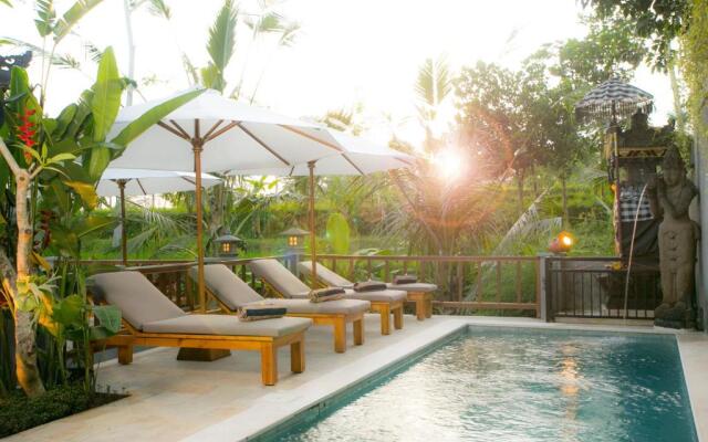 Pesantian Villa Pejeng Ubud