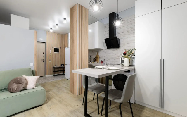 GOSTIO на шоссе Дмитровское 107Б