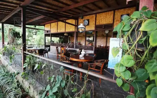 Resort prima sangkanhurip