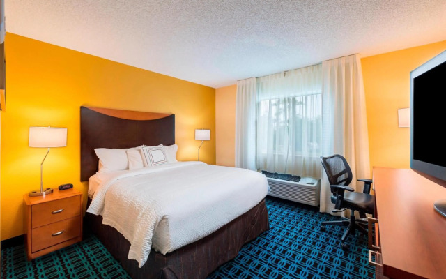 Fairfield Inn & Suites by Marriott St Petersburg Clearwater