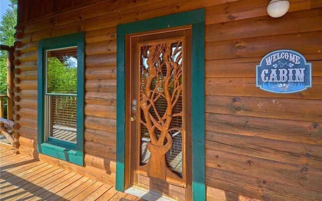 Close to Heaven - Two Bedroom Cabin